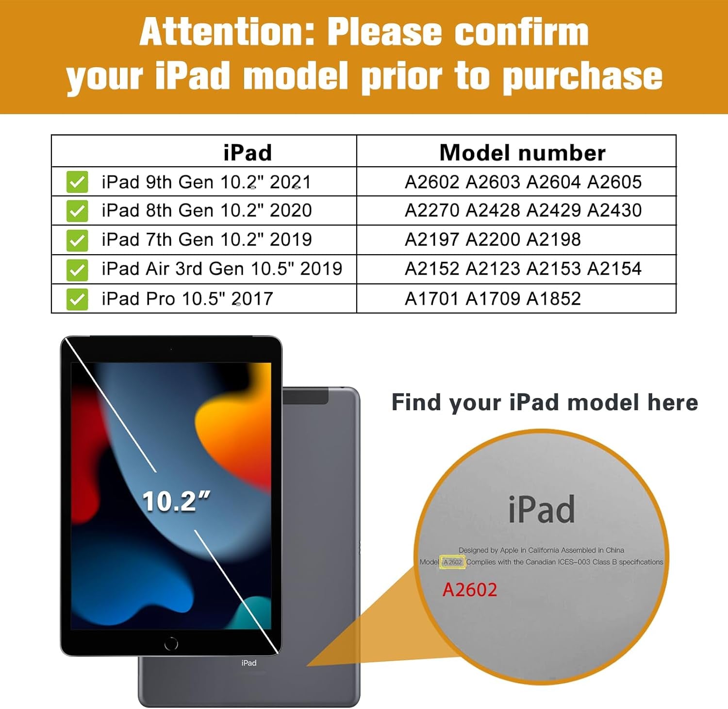 Kids Case for Ipad 9Th Generation/Ipad 8/Ipad 7, Ipad 10.2 Case 2021 2020 2019/Ipad Air 10.5/Ipad Pro 10.5 Kids Case, Shockproof Lightweight Case with Convertible Handle Stand-Blue